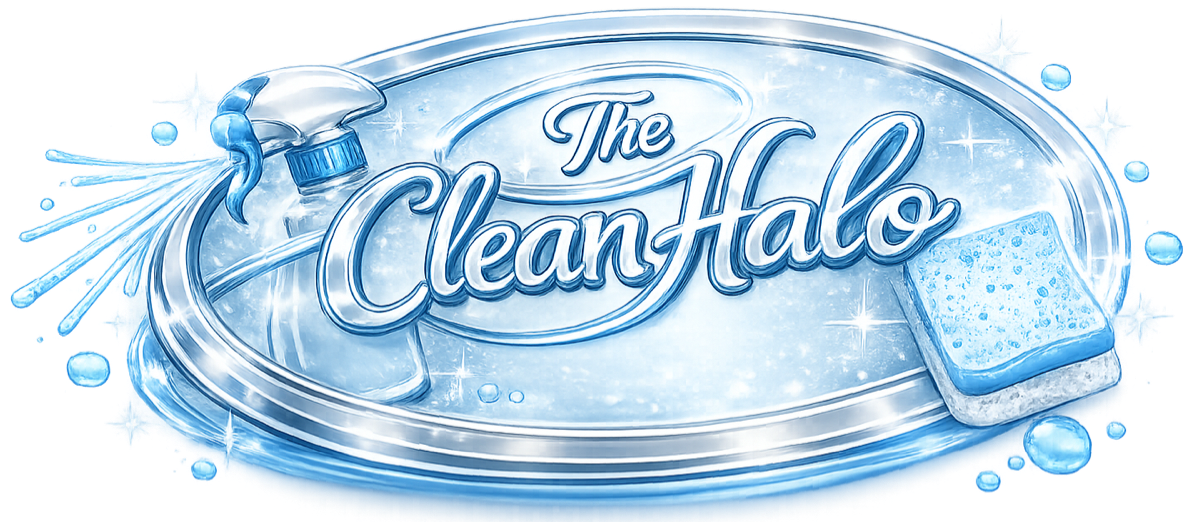 The Clean Halo logo